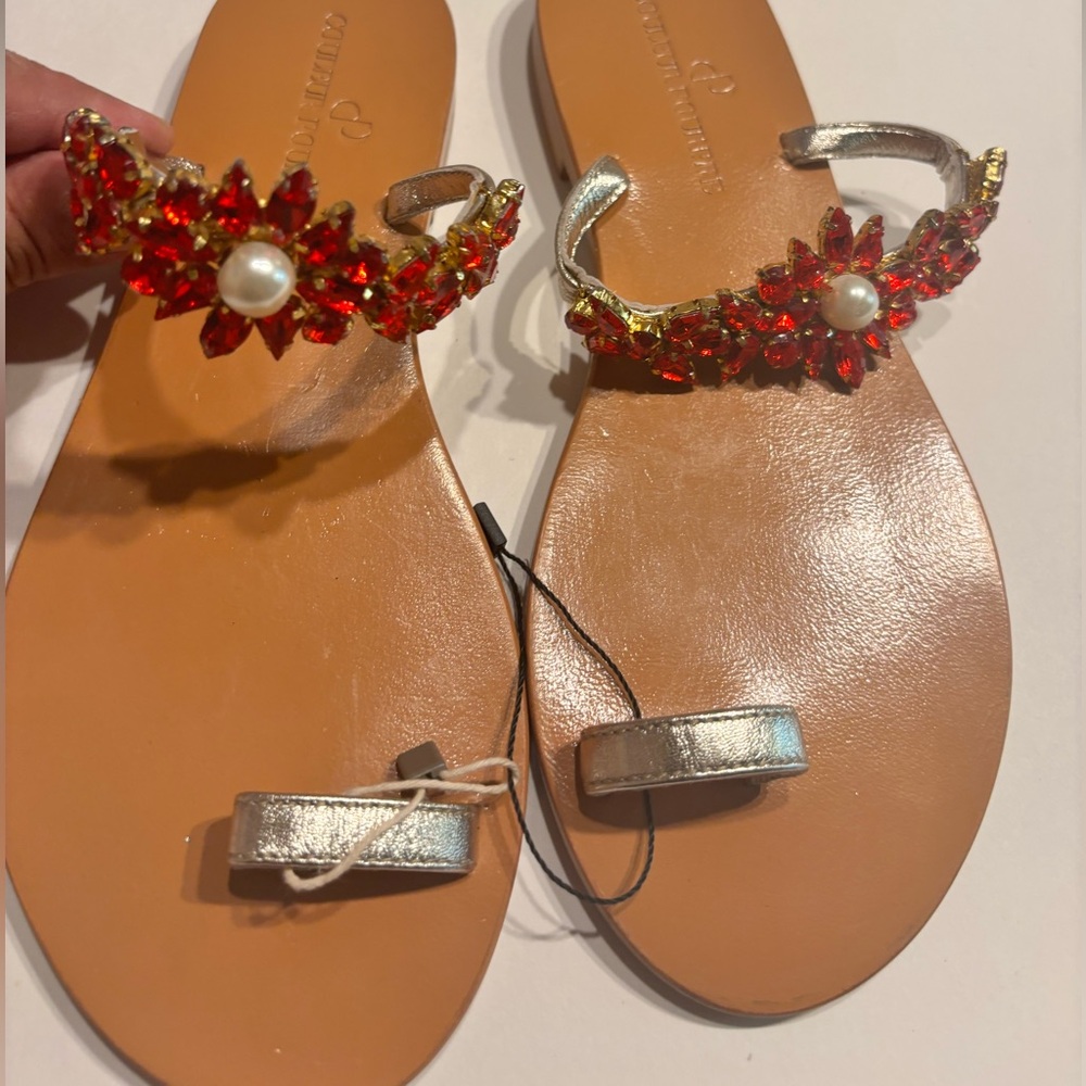 COULTUR POURTEE women’s Sandals